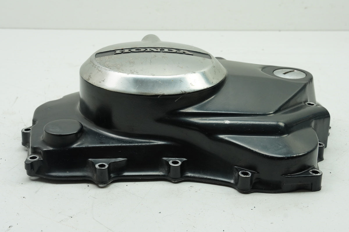 HONDA CB 450 N PC14 Tapa de embrague Tapa de motor