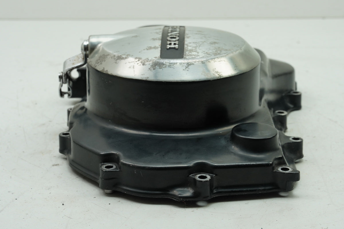 HONDA CB 450 N PC14 Tapa de embrague Tapa de motor