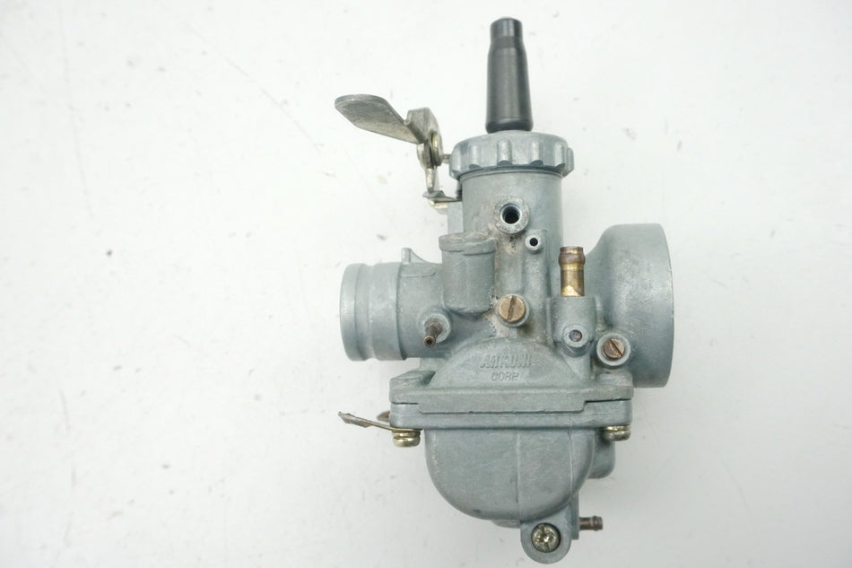 SUZUKI RG 80 GAMMA NC11A Carburador Mikuni limpiado por ultrasonidos