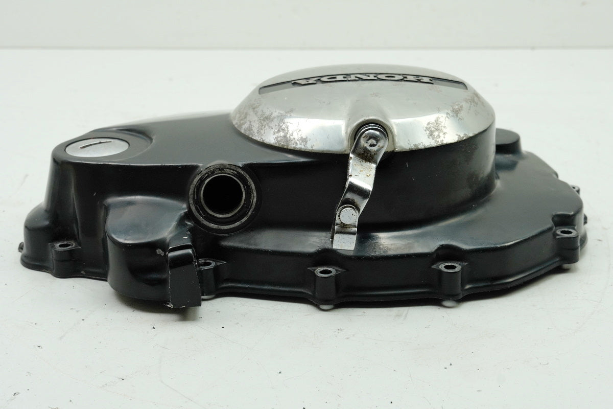 HONDA CB 450 N PC14 Tapa de embrague Tapa de motor
