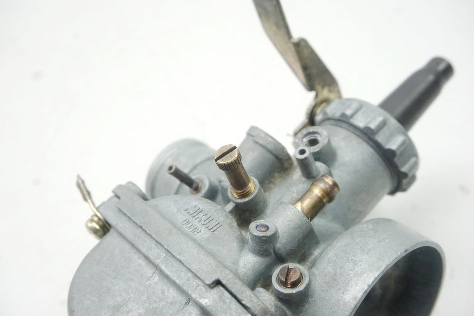 SUZUKI RG 80 GAMMA NC11A Carburador Mikuni limpiado por ultrasonidos