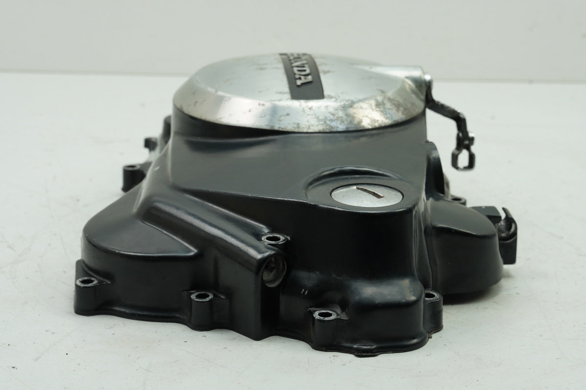 HONDA CB 450 N PC14 Tapa de embrague Tapa de motor