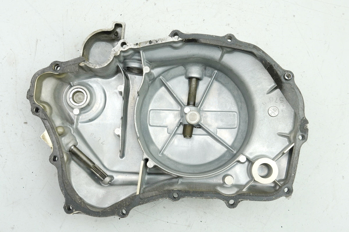 HONDA CB 450 N PC14 Tapa de embrague Tapa de motor