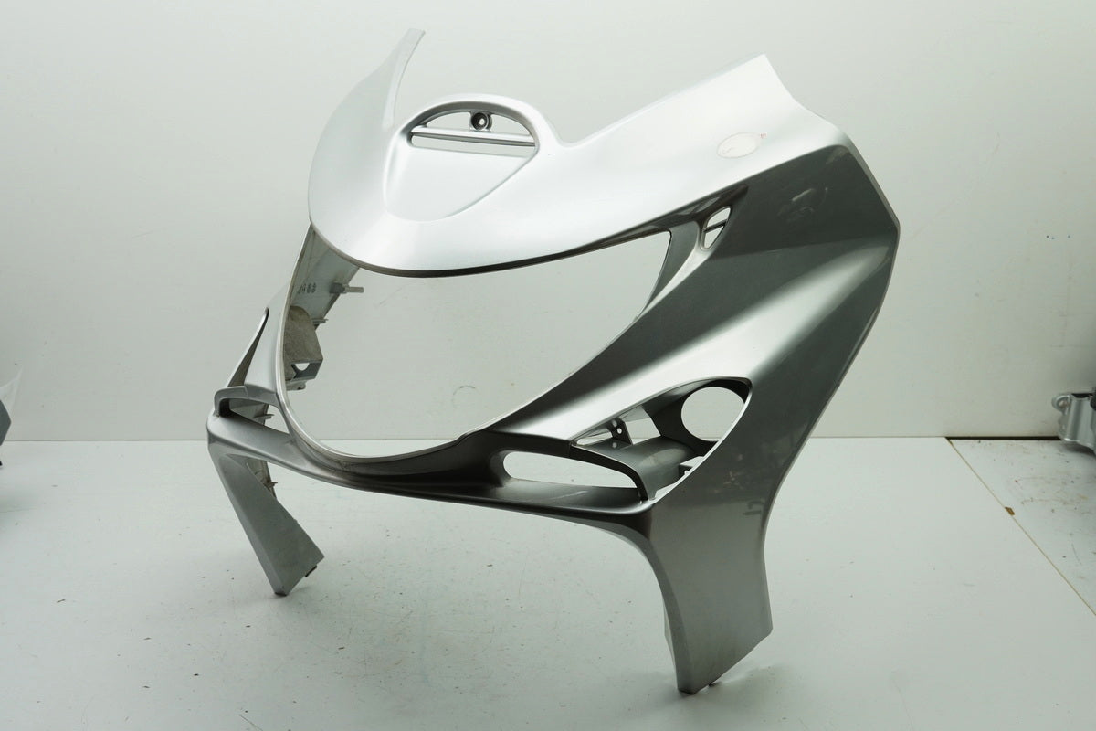 KYMCO XCiting 500 i RFBT70040 Frontverkleidung Kanzel Maske Oberteil Lampenmaske