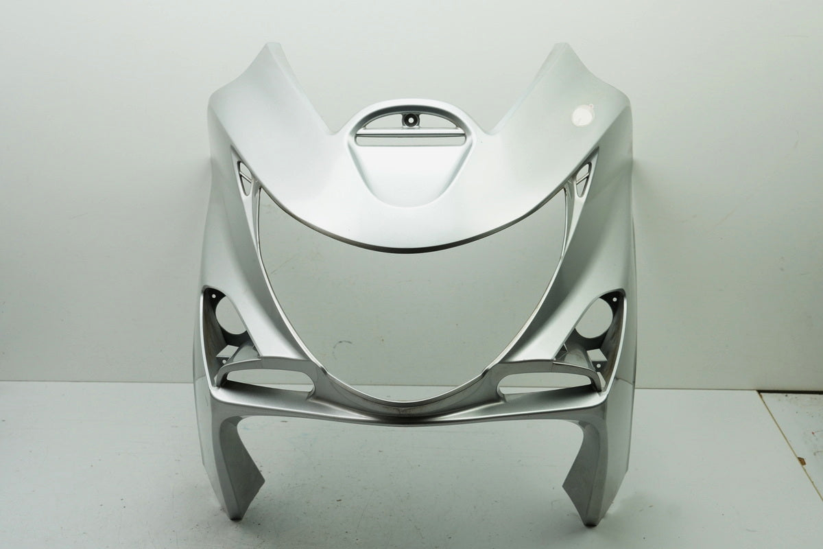 KYMCO XCiting 500 i RFBT70040 Frontverkleidung Kanzel Maske Oberteil Lampenmaske