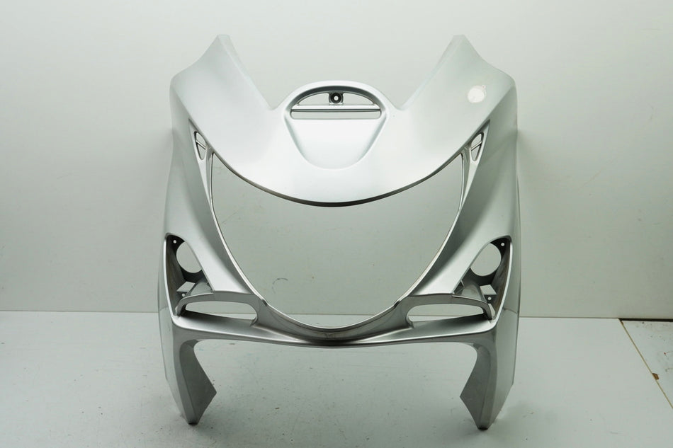 KYMCO XCiting 500 i RFBT70040 Carenado delantero Cúpula Máscara Parte superior Máscara de faro