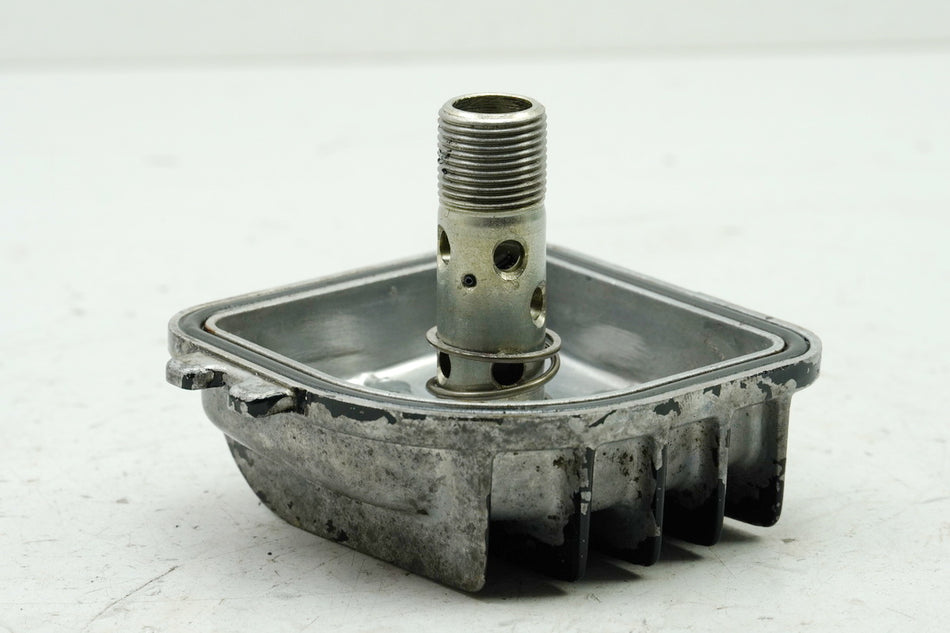 HONDA CB 450 N PC14 Gehäuse Ölfilter Motordeckel Ölfilterdeckel