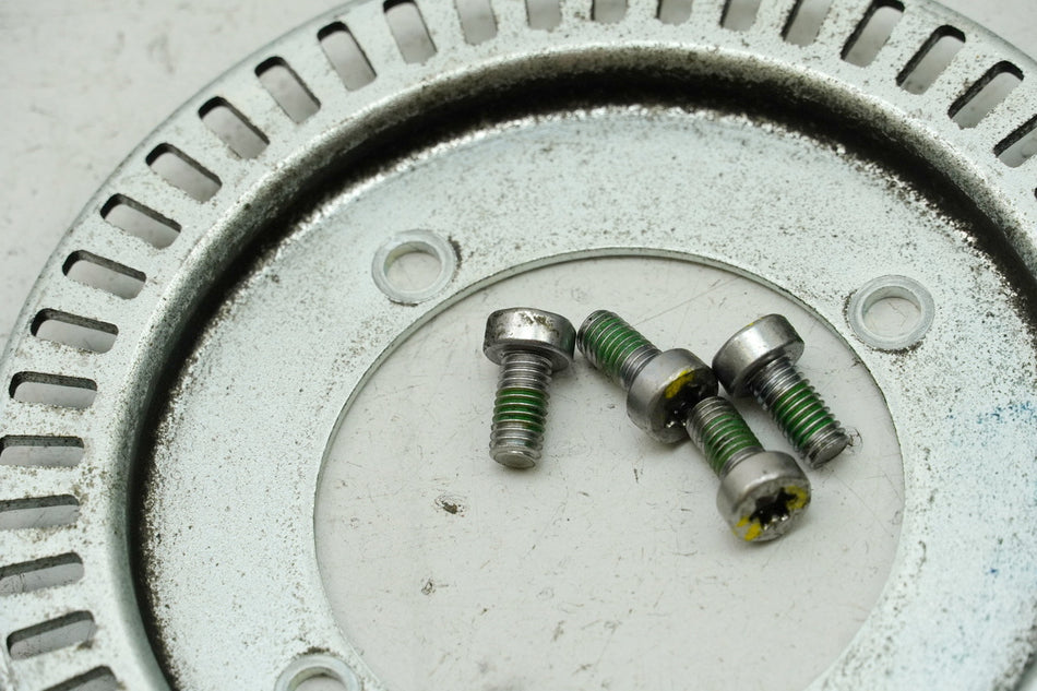 HONDA CBF 1000 FA SC64 Sensor de ABS trasero Anillo dentado Anillo generador de impulsos 42515-MER-D01