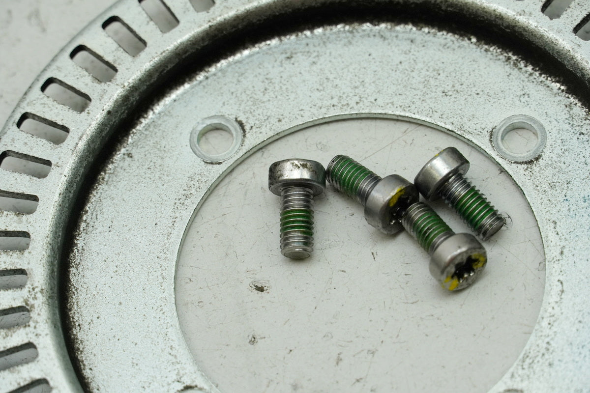 HONDA CBF 1000 FA SC64 ABS Sensorring hinten Kranz Ring Impulsgeber 42515-MER-D01