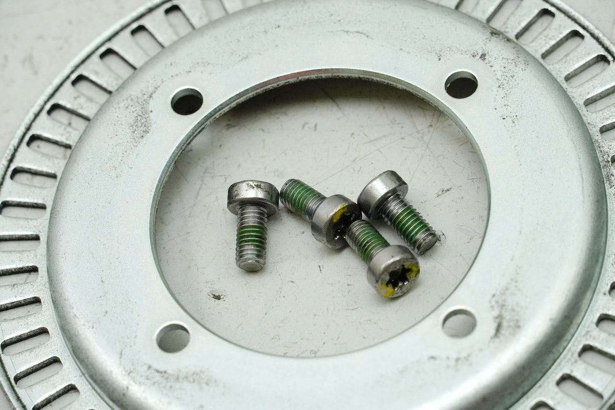HONDA CBF 1000 FA SC64 ABS Sensorring hinten Kranz Ring Impulsgeber 42515-MER-D01