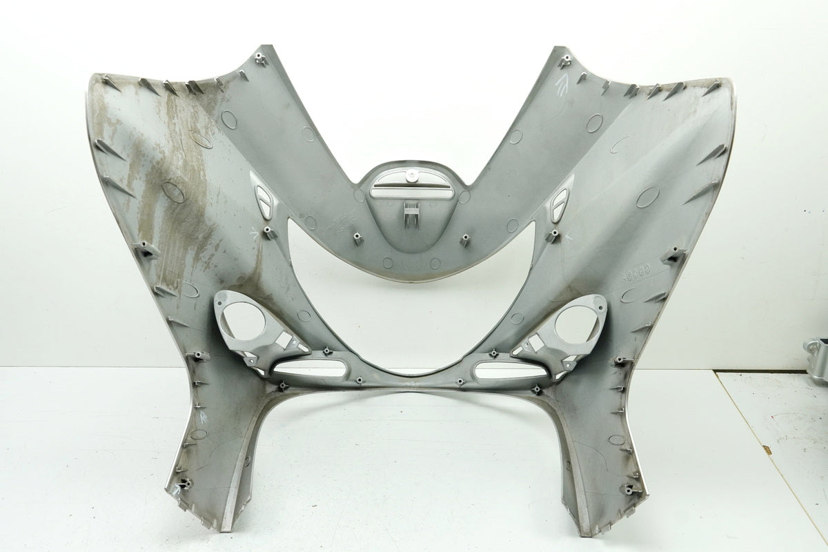 KYMCO XCiting 500 i RFBT70040 Frontverkleidung Kanzel Maske Oberteil Lampenmaske
