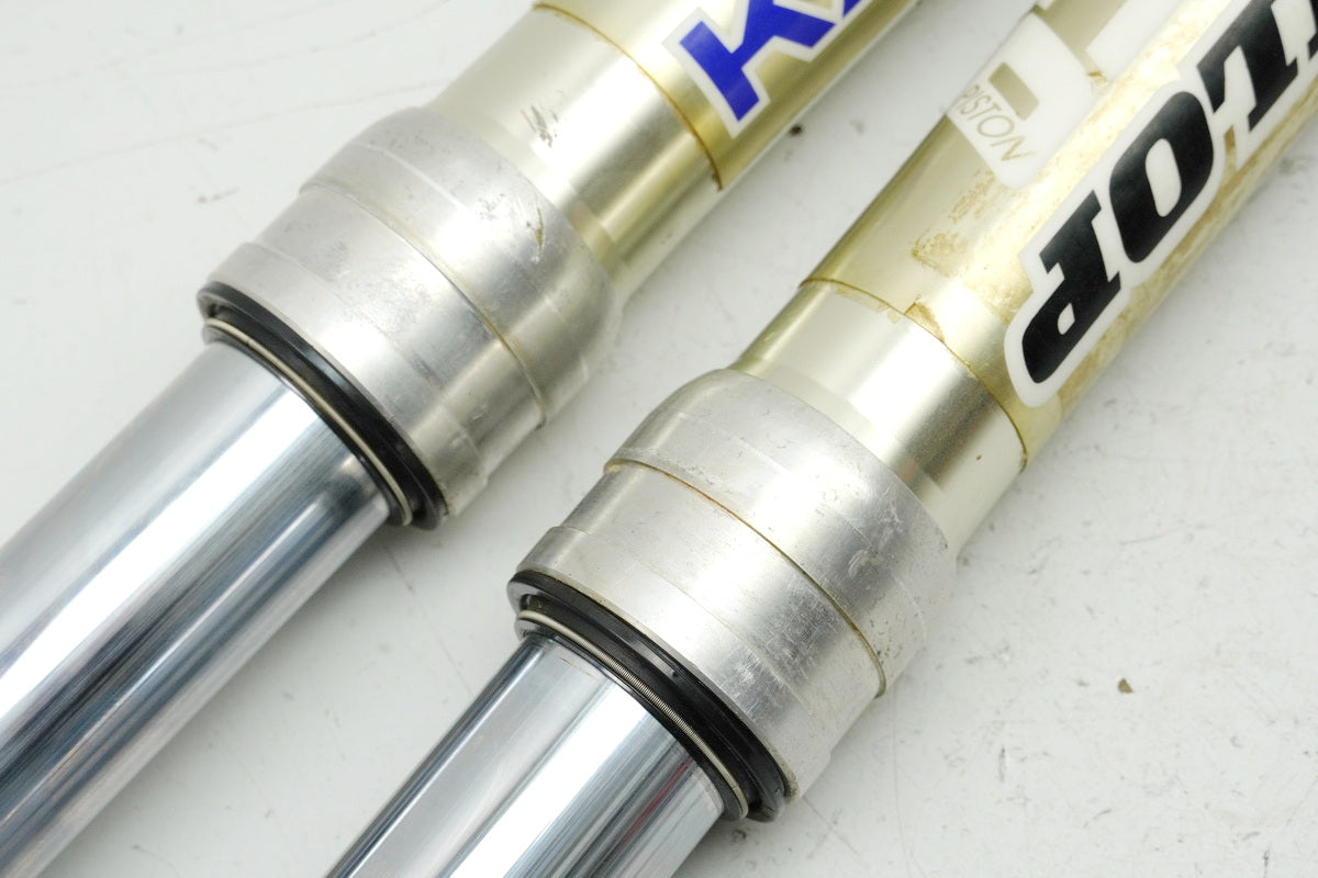 YAMAHA YZ 426 F 5BE Fork Tubes Fork Stanchion Fork Slider