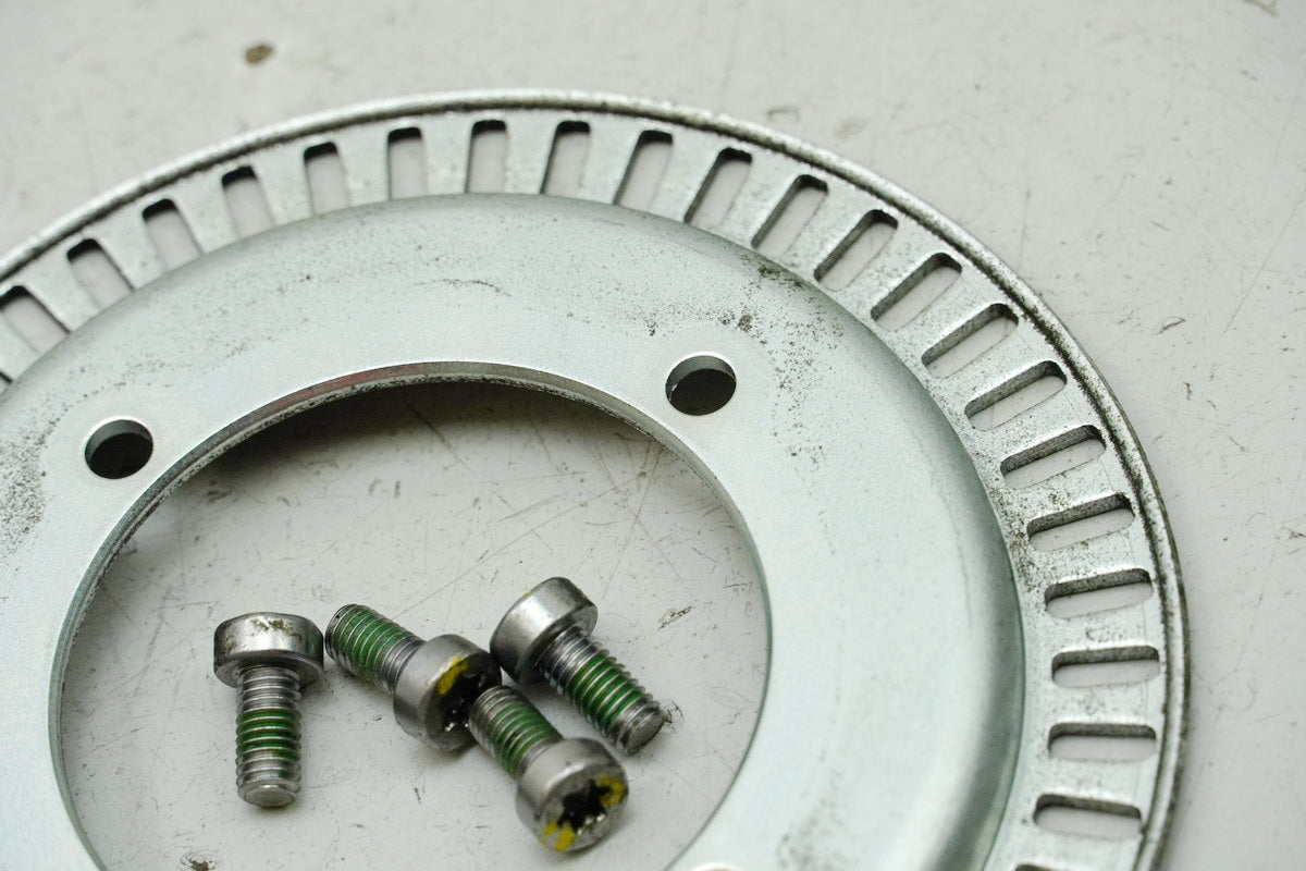 HONDA CBF 1000 FA SC64 ABS Sensorring hinten Kranz Ring Impulsgeber 42515-MER-D01