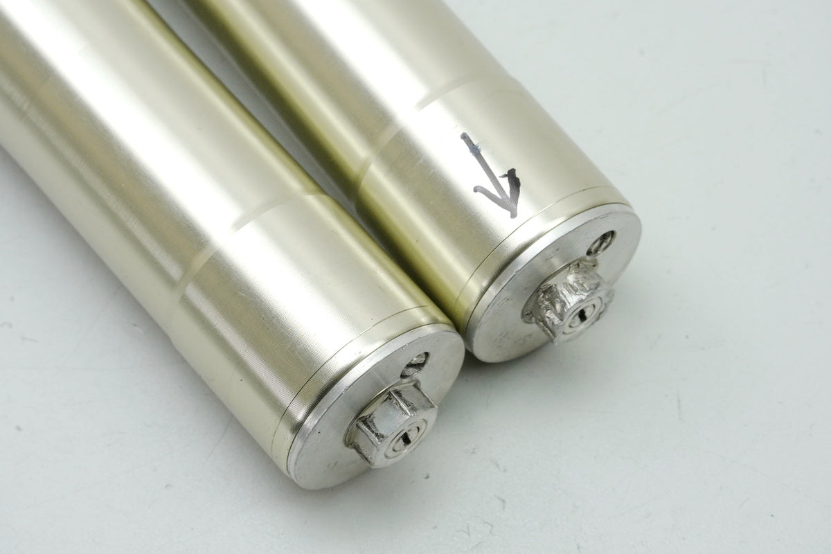 YAMAHA YZ 426 F 5BE Fork Tubes Fork Stanchion Fork Slider