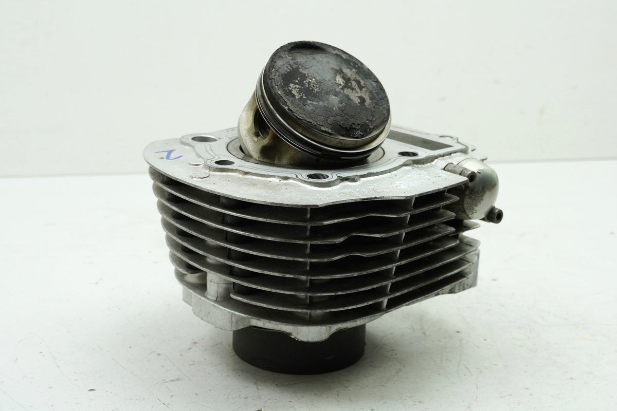 YAMAHA XV 750 4PW VIRAGO Rear Cylinder & Piston (for Engine)