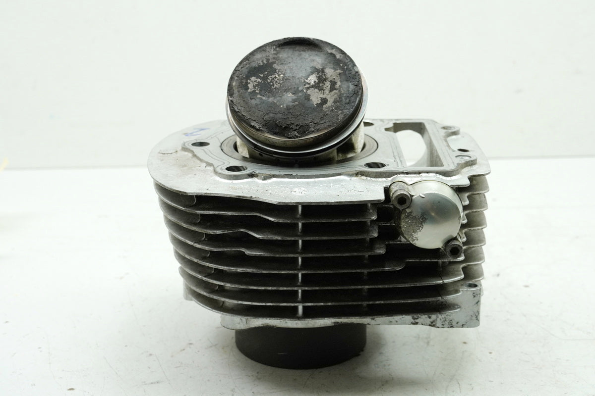 YAMAHA XV 750 4PW VIRAGO Rear Cylinder & Piston (for Engine)