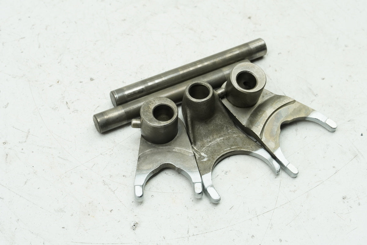 HONDA CB 450 N PC14 Horquillas selectoras (para caja de cambios)