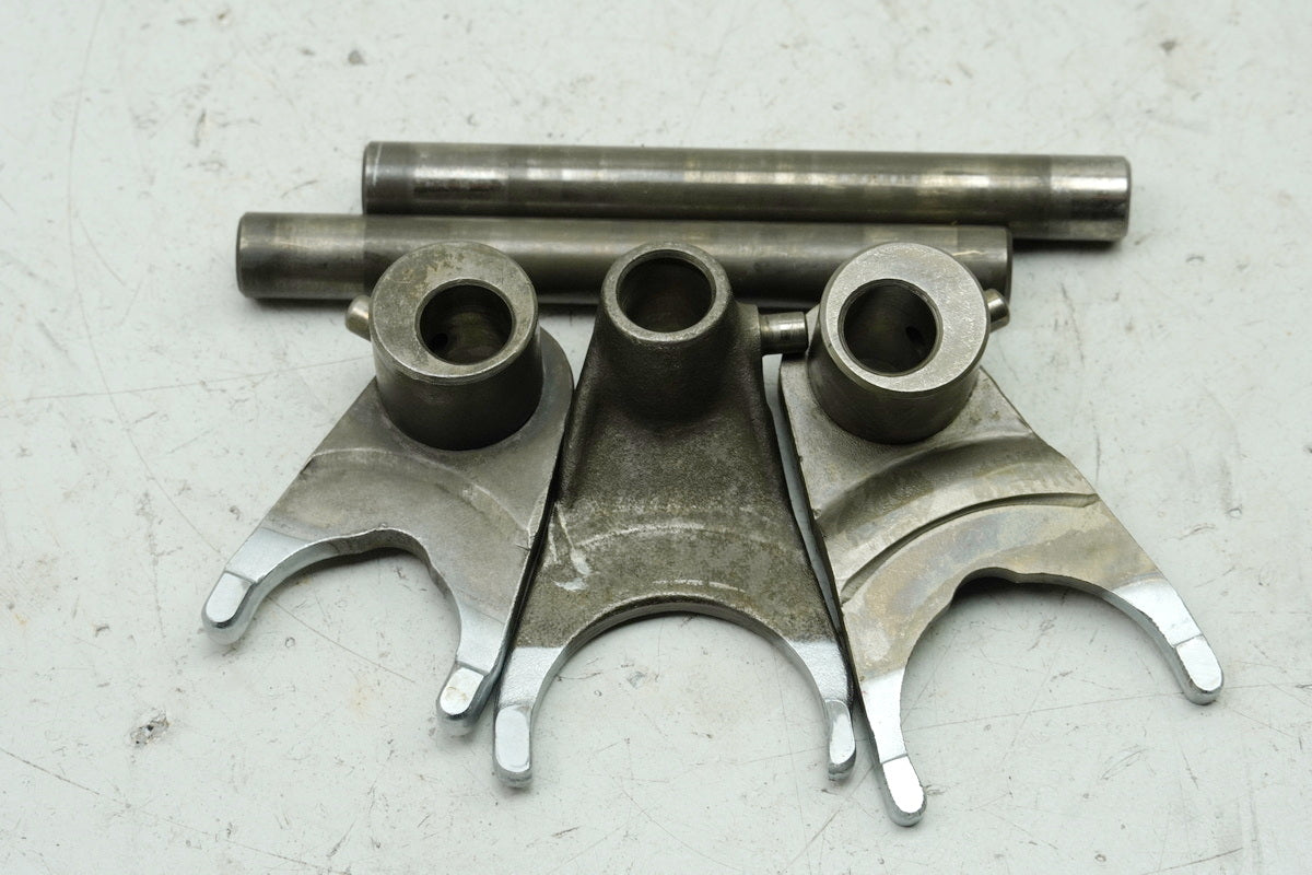 HONDA CB 450 N PC14 Horquillas selectoras (para caja de cambios)