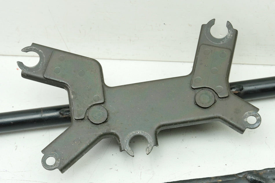 KAWASAKI ZX-7R ZX750P N Halterung Tacho Träger Cockpit Tachohalter Geweih 96-03