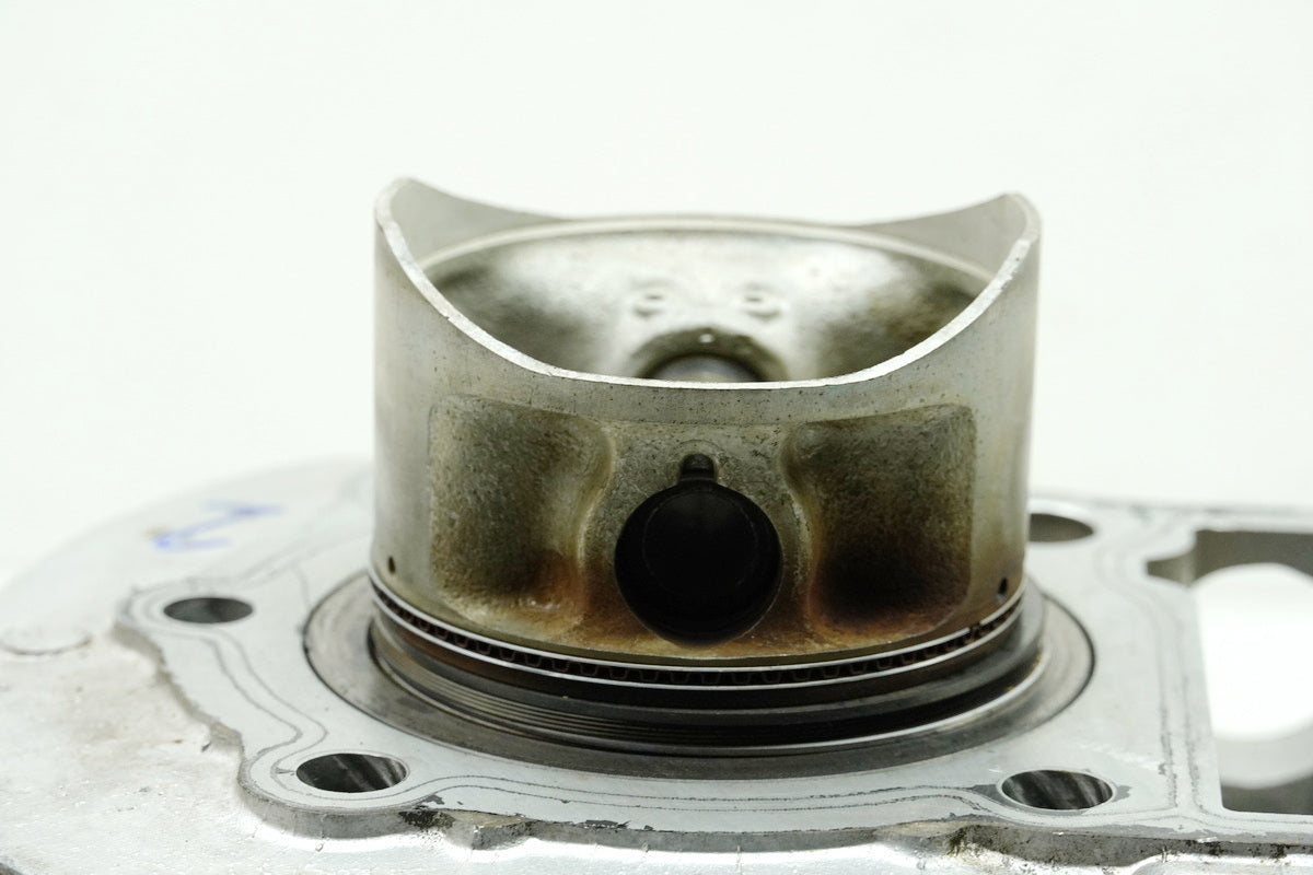 YAMAHA XV 750 4PW VIRAGO Rear Cylinder & Piston (for Engine)