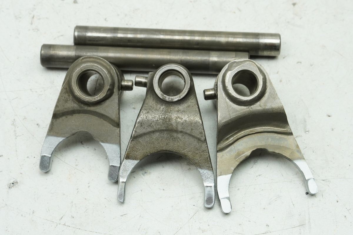 HONDA CB 450 N PC14 Horquillas selectoras (para caja de cambios)
