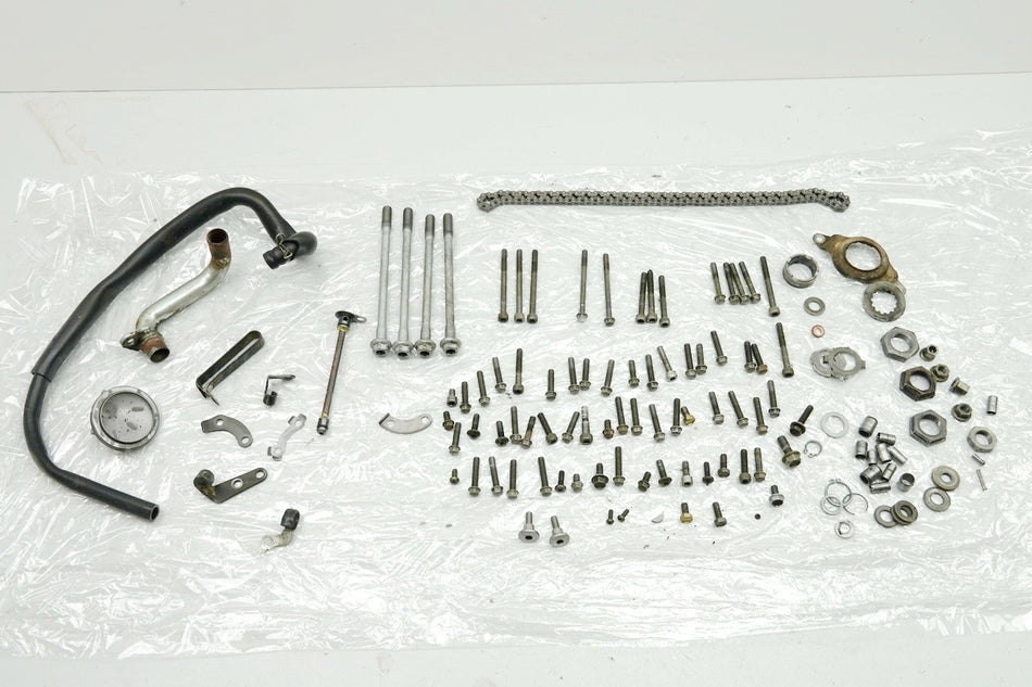 YAMAHA YZ 426 F 5BE Tornillos y piezas pequeñas - para motor