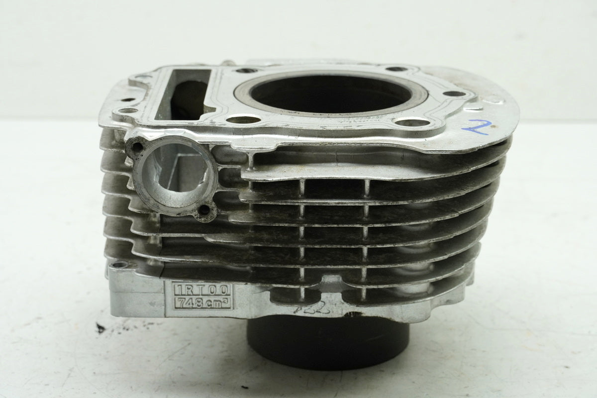YAMAHA XV 750 4PW VIRAGO Rear Cylinder & Piston (for Engine)
