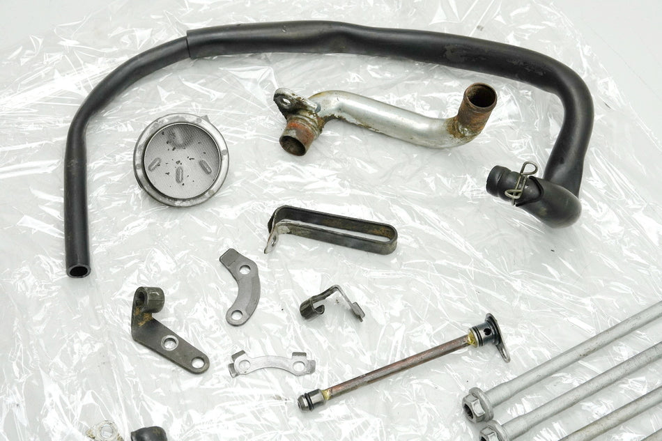YAMAHA YZ 426 F 5BE Tornillos y piezas pequeñas - para motor