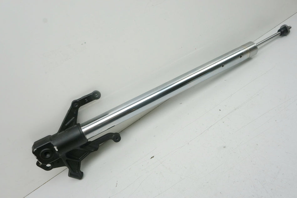 YAMAHA MT 125 ABS YZF 125 R 14-19 Brazo de horquilla izquierdo tubo deslizante pie de horquilla tubo vertical