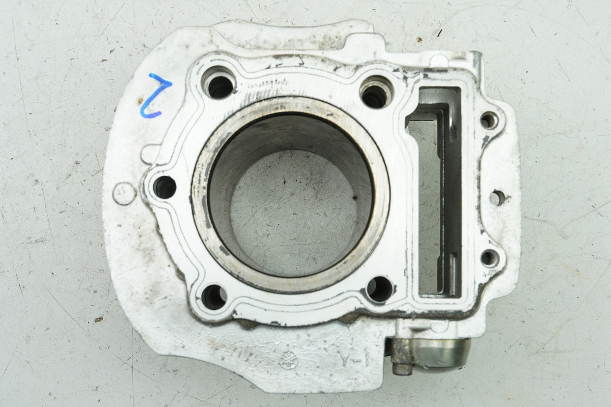 YAMAHA XV 750 4PW VIRAGO Rear Cylinder & Piston (for Engine)