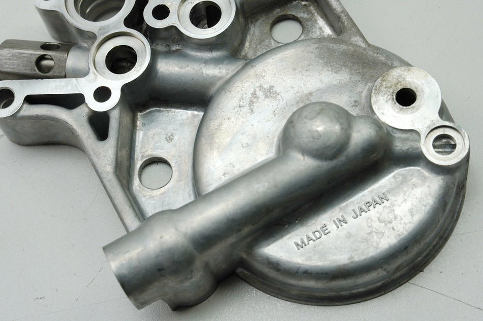 KAWASAKI ZRX 1100 ZRT10C Motordeckel Gehäuse Ölfilter Cover Motor Halter 32099-1083
