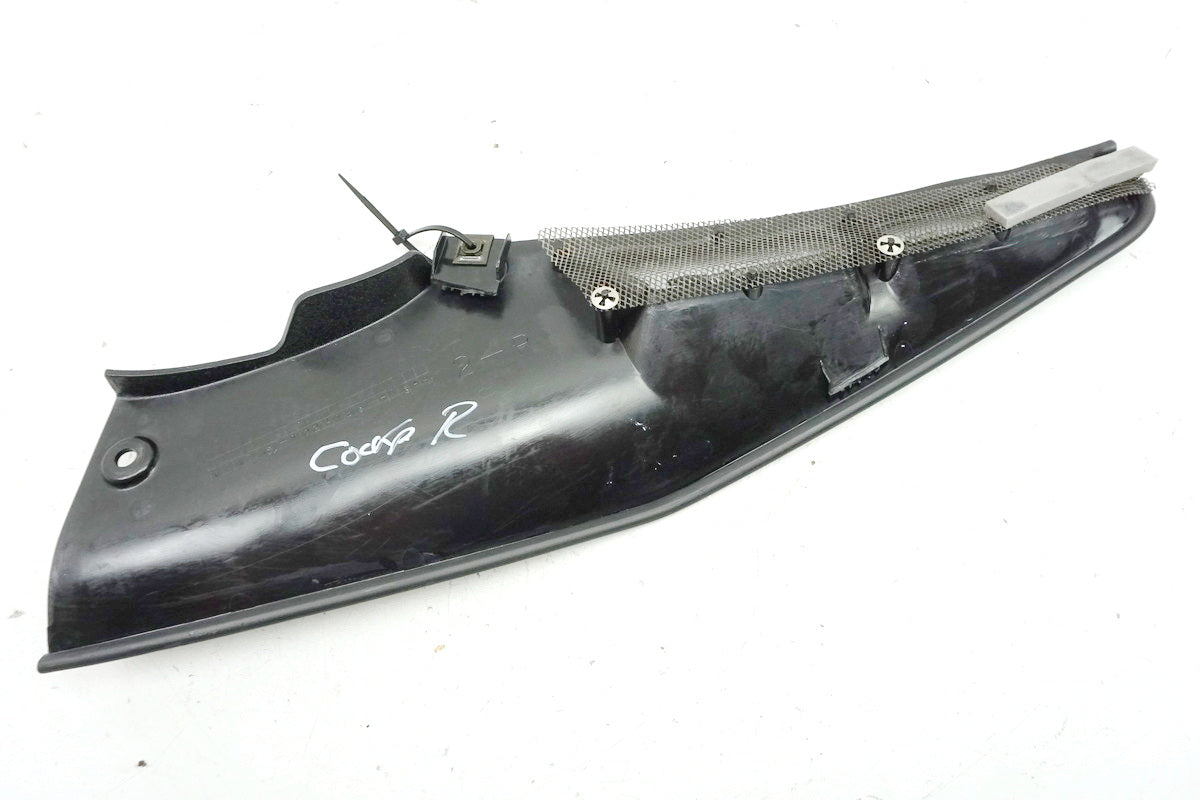 Yamaha FJ 1200 3CW Verkleidung Cockpit rechts Abdeckung Cover Blende