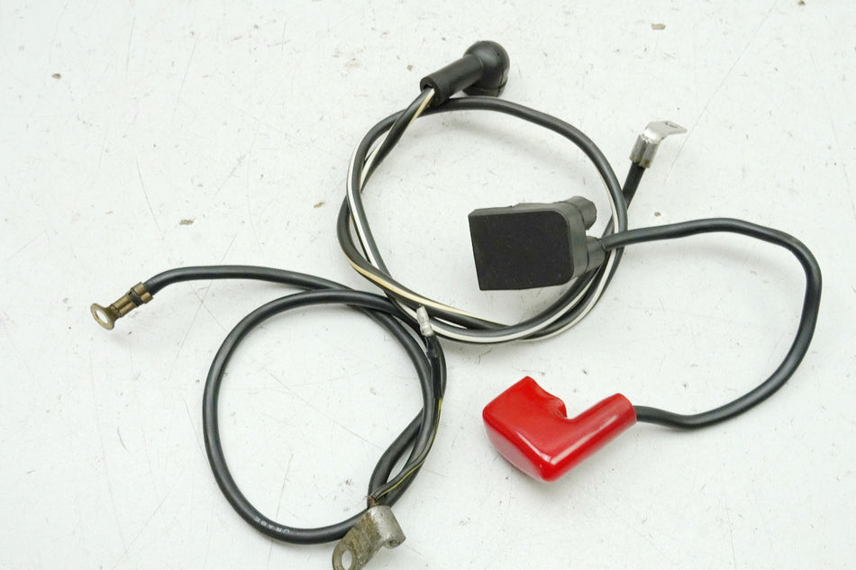 KAWASAKI ZX-7R ZX750P N Cable de arranque Cable de tierra Cable positivo (para batería) 96-03