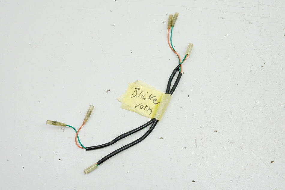 KAWASAKI NINJA 250 R EX250K Cableado intermitente delantero Cable