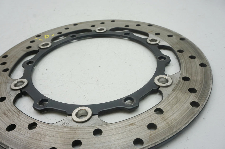 YAMAHA MT 125 YZF 125 R 14-19 Disco de freno delantero 4,458 mm 5D7-F581T-00