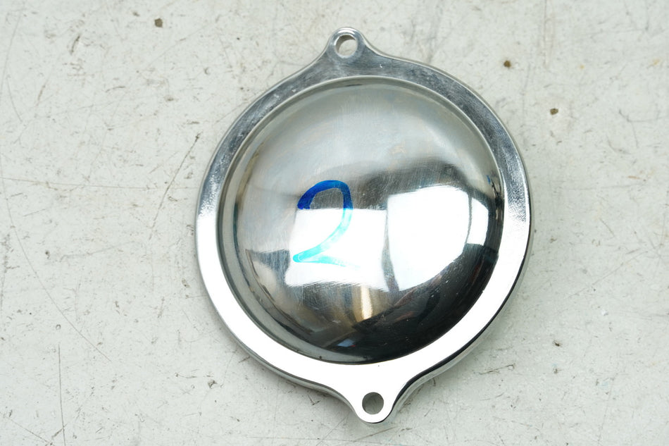 YAMAHA XV 750 4PW VIRAGO Motordeckel Zylinderkopf links hinten Nockenwelle