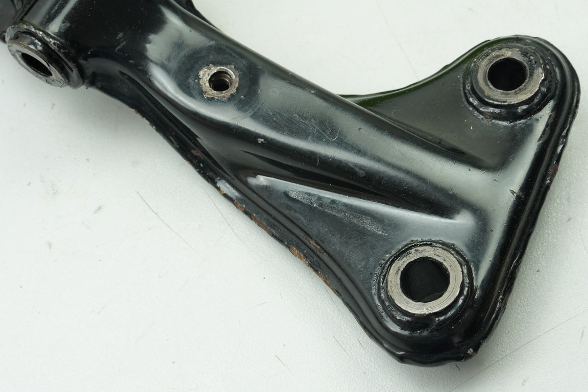 HONDA GL 500 PC02 SILVER WING Motorhalter rechts Halterung Motor Strebe Platte