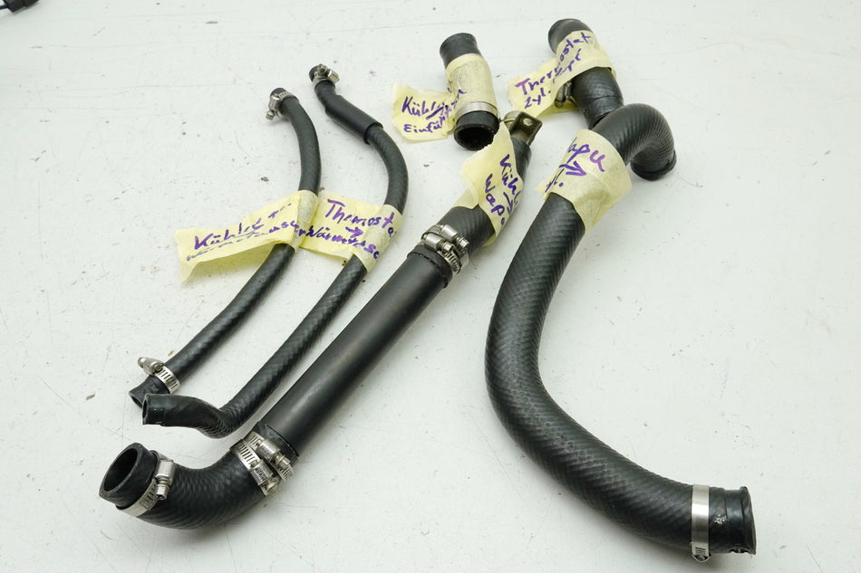 KAWASAKI ZX-7R ZX750P N Kühlerschlauch Rohr Wasserpumpe Schlauch Kühler 96-03