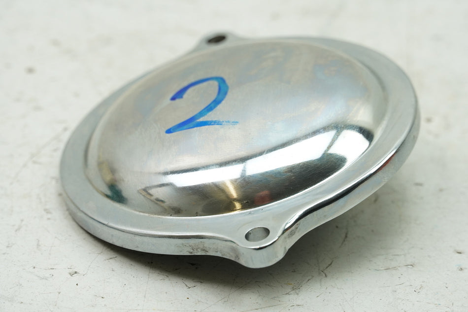 YAMAHA XV 750 4PW VIRAGO Motordeckel Zylinderkopf links hinten Nockenwelle