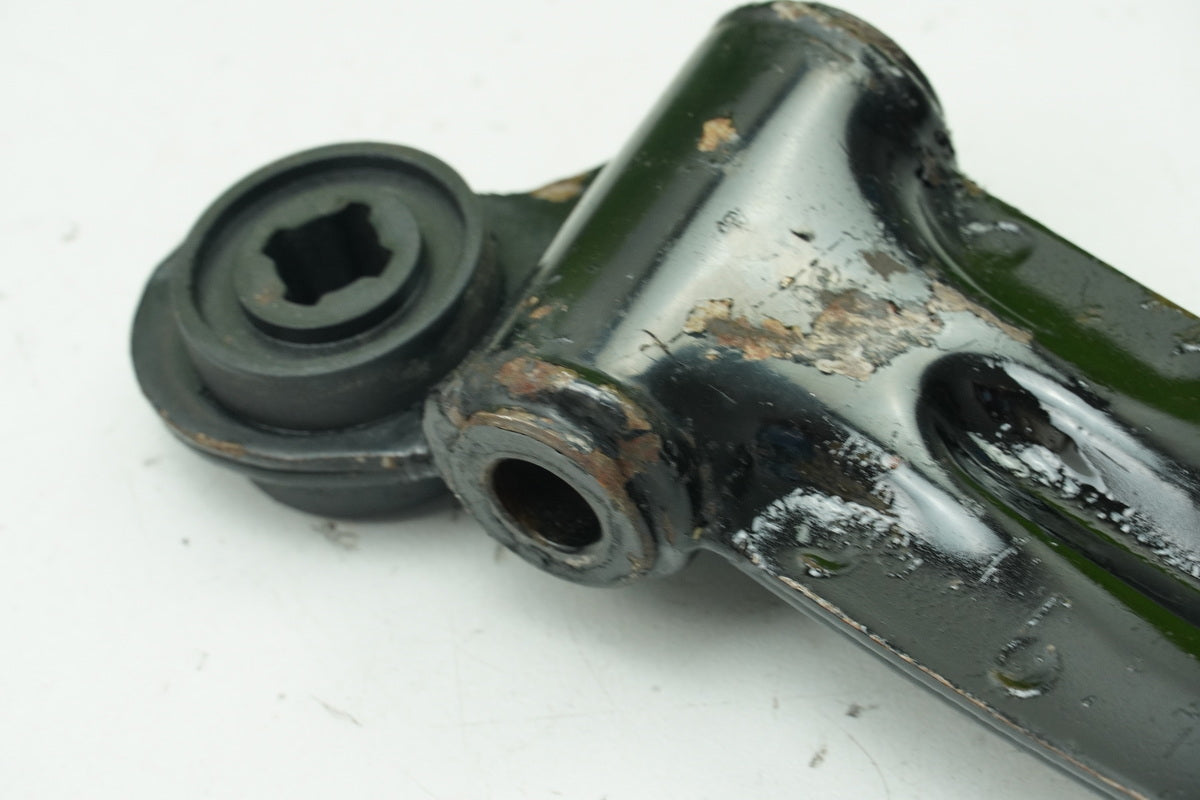 HONDA GL 500 PC02 SILVER WING Motorhalter rechts Halterung Motor Strebe Platte