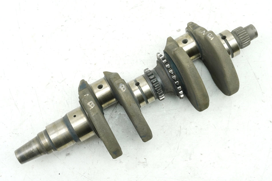 HONDA CB 450 N PC14 Kurbelwelle Crankshaft (für Motor)