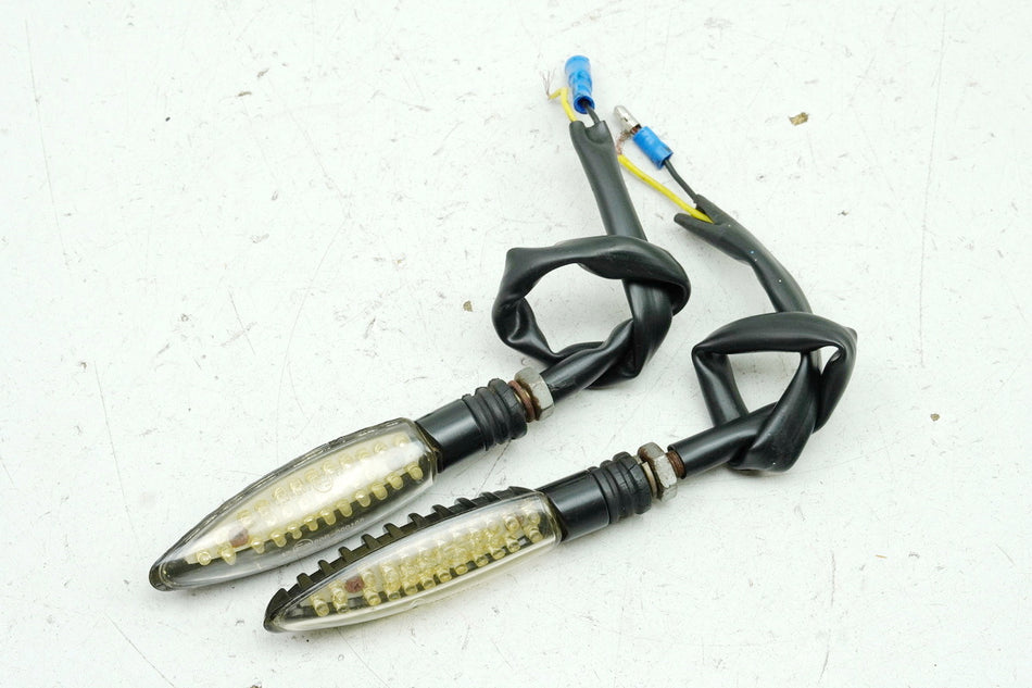 KAWASAKI NINJA 250 R EX250K Blinker LED aus Zubehör 2 Stück