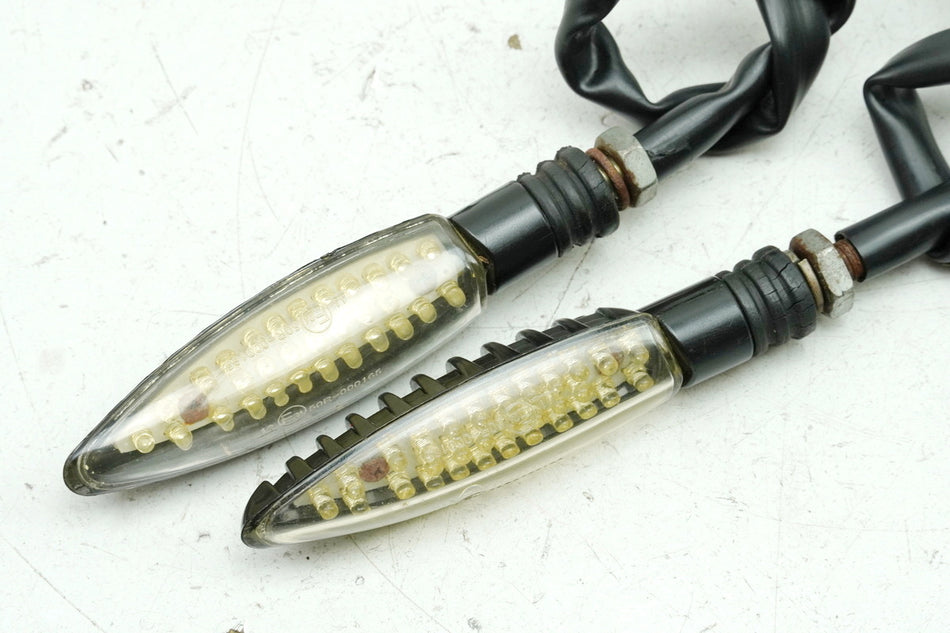 KAWASAKI NINJA 250 R EX250K Blinker LED aus Zubehör 2 Stück