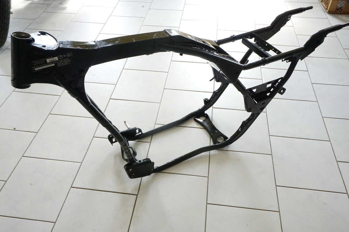 HARLEY DAVIDSON FLHR FL1 1584 Road King 07-11 Frame & Title Frame Accident