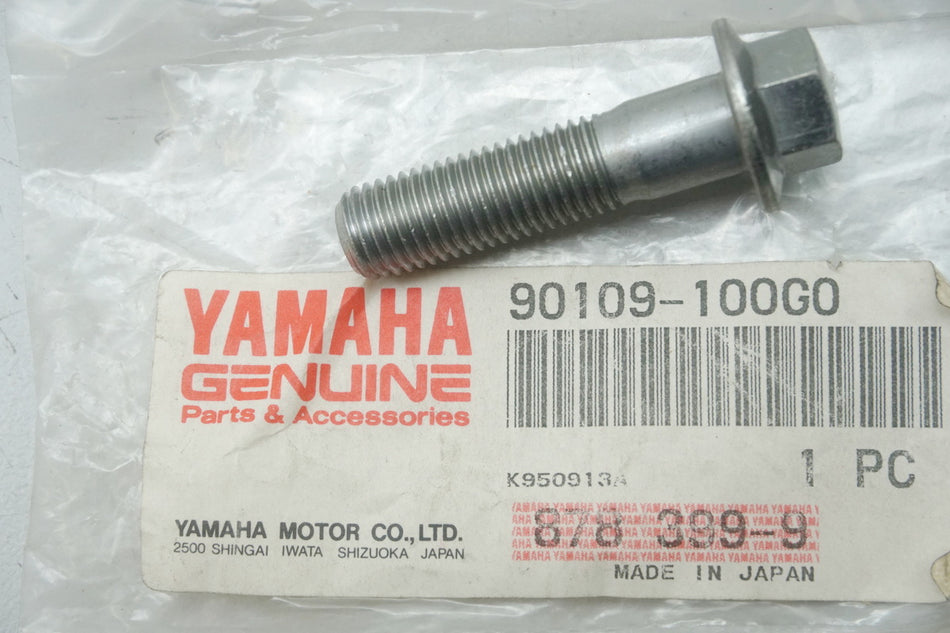 Yamaha Schraube Bremssattel vorn original 90109-100G0 XV XJR YZF YP - NEU