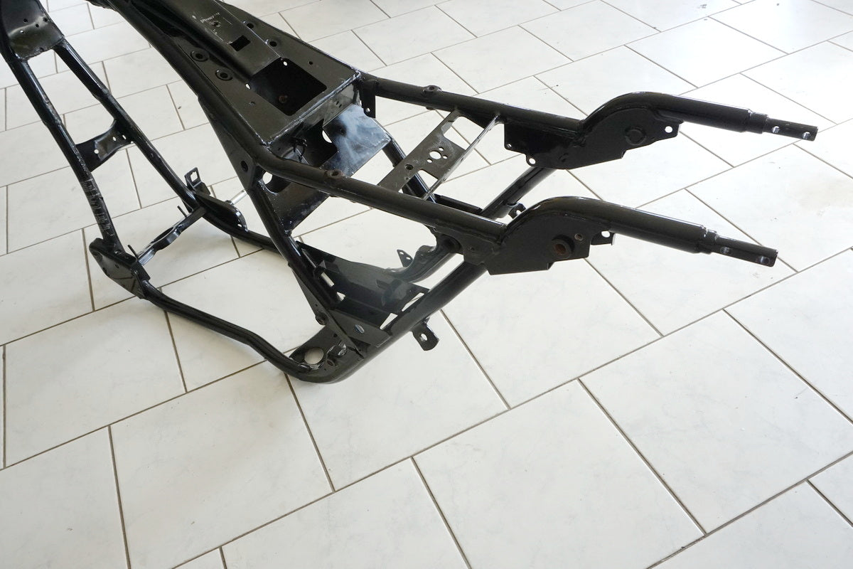 HARLEY DAVIDSON FLHR FL1 1584 Road King 07-11 Frame & Title Frame Accident