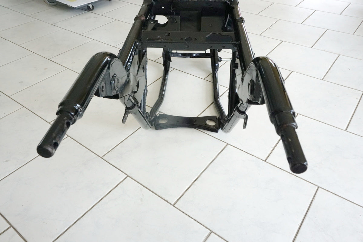 HARLEY DAVIDSON FLHR FL1 1584 Road King 07-11 Frame & Title Frame Accident