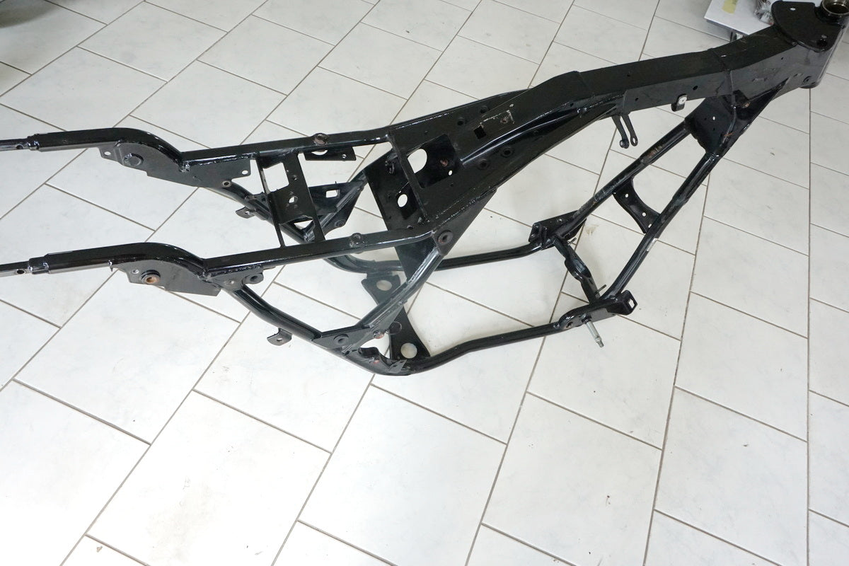 HARLEY DAVIDSON FLHR FL1 1584 Road King 07-11 Frame & Title Frame Accident