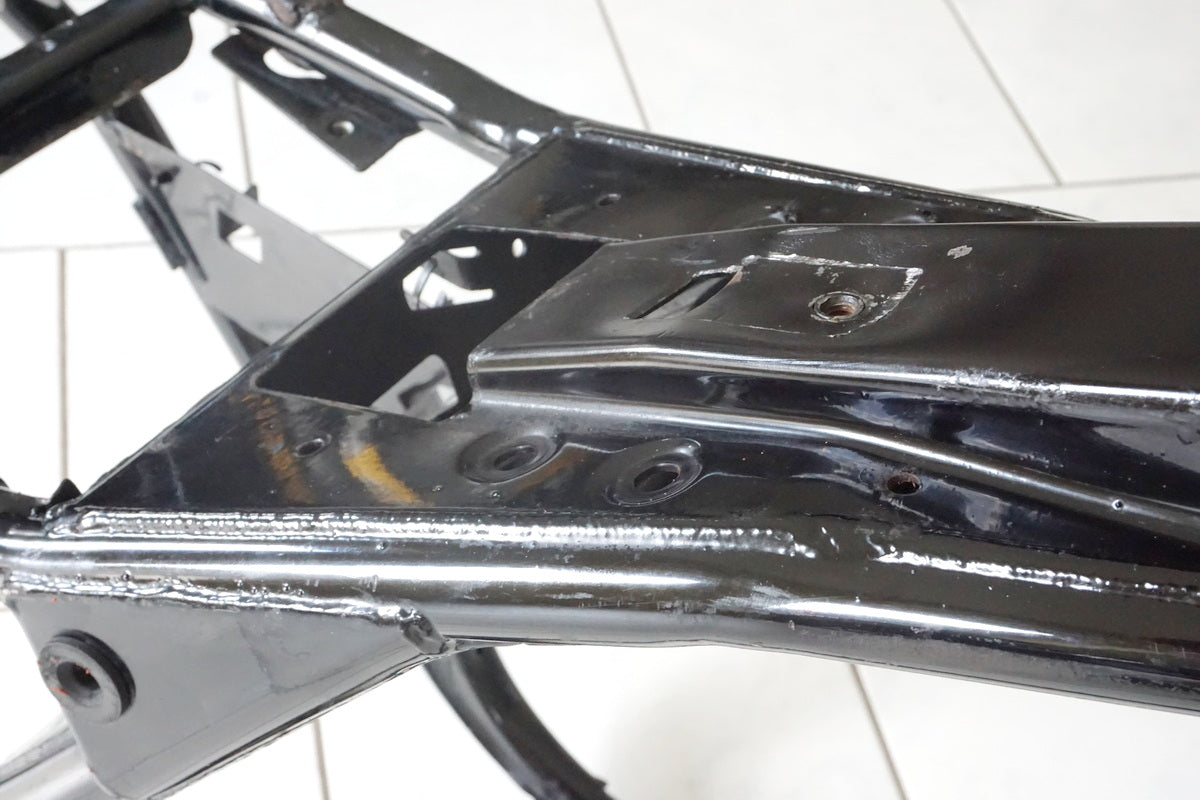 HARLEY DAVIDSON FLHR FL1 1584 Road King 07-11 Frame & Title Frame Accident