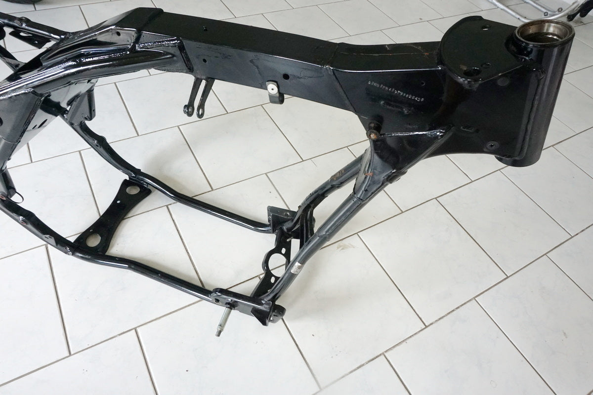 HARLEY DAVIDSON FLHR FL1 1584 Road King 07-11 Frame & Title Frame Accident